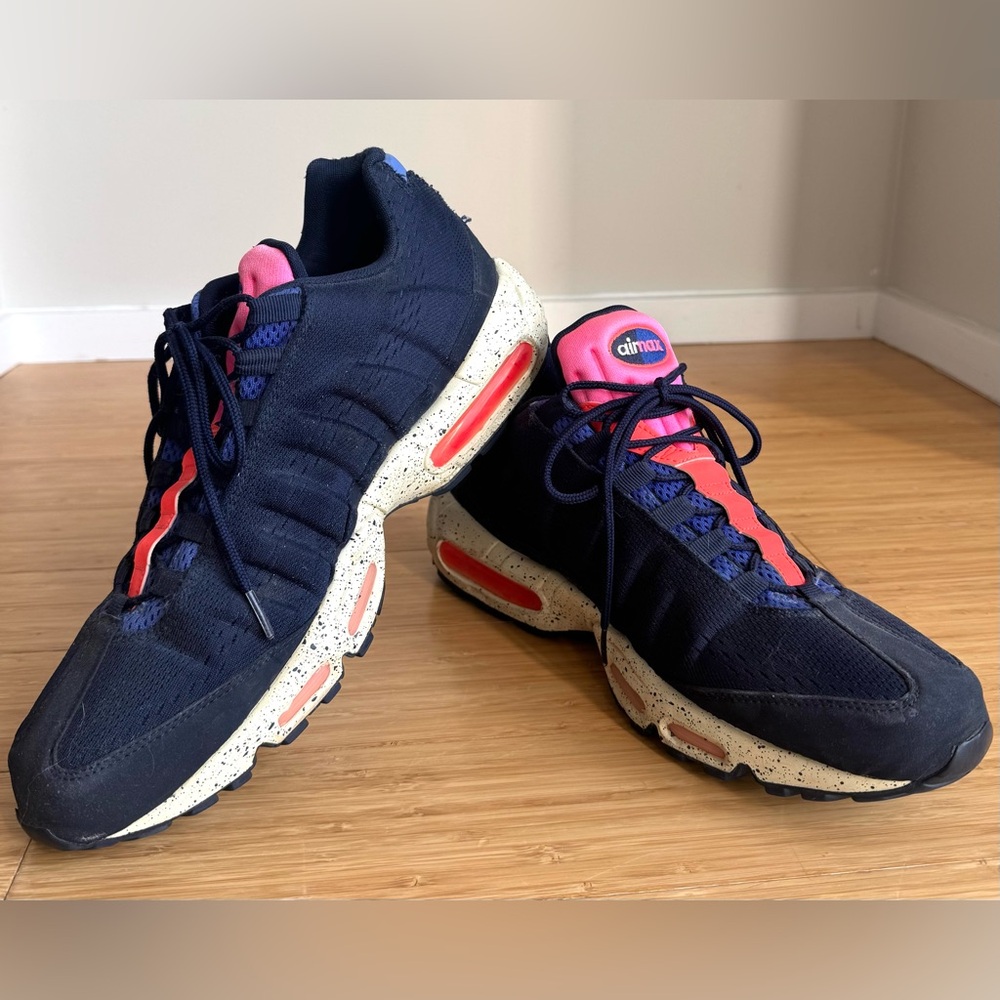 Men’s Nike Air Max 95s Beaches of Rio
